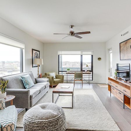 Modern Springfield Apartment About 7 Mi To Downtown! ภายนอก รูปภาพ
