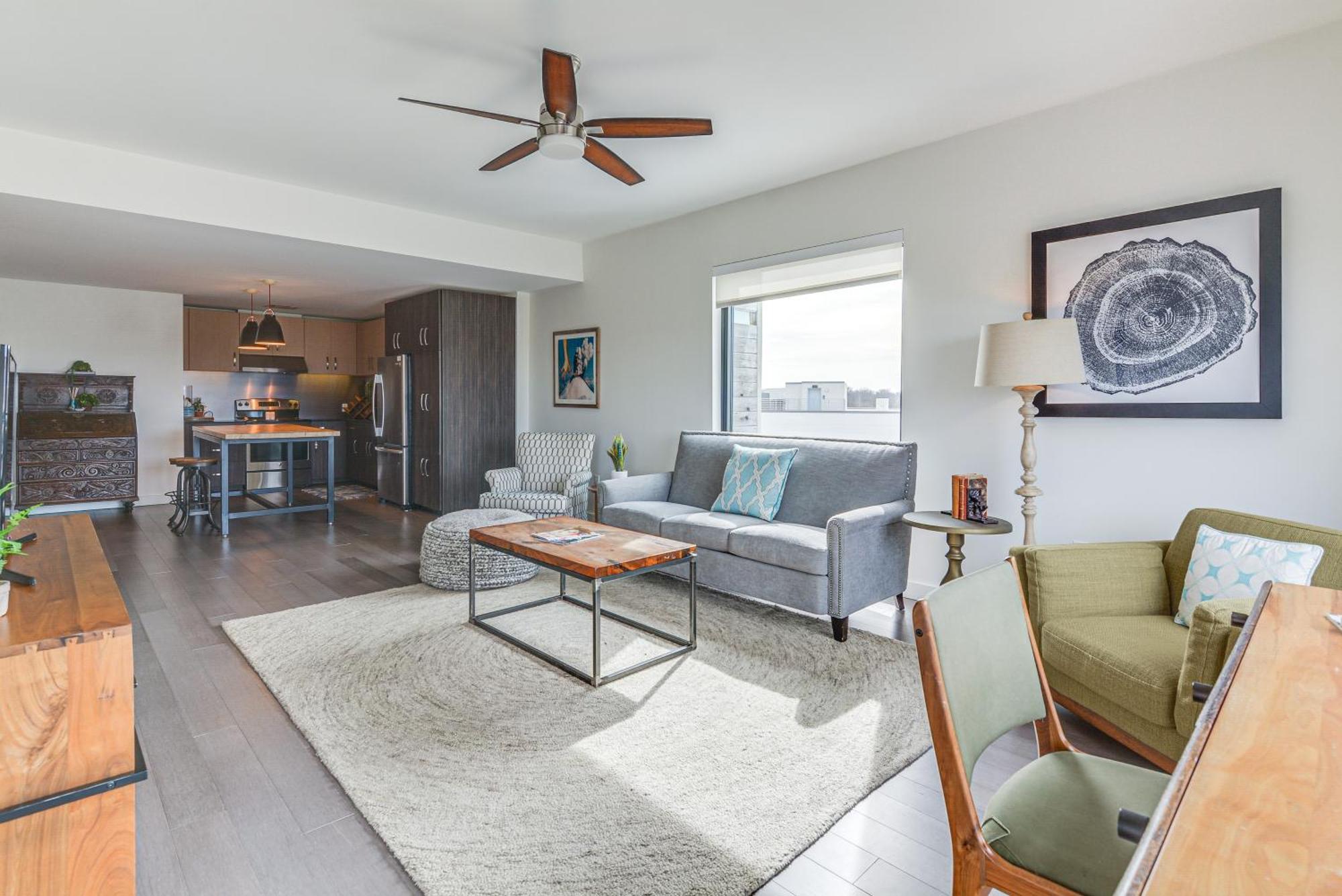 Modern Springfield Apartment About 7 Mi To Downtown! ภายนอก รูปภาพ