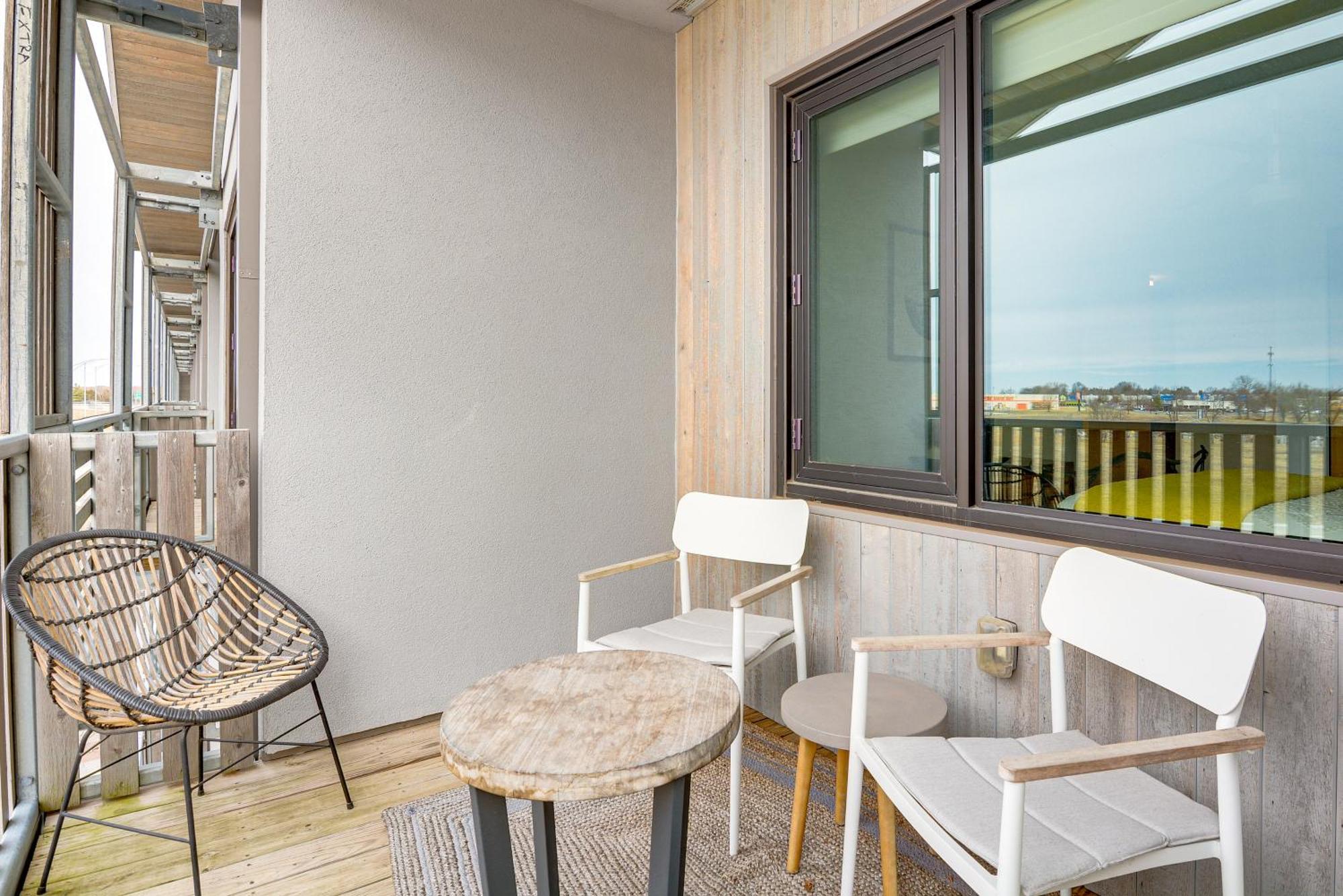 Modern Springfield Apartment About 7 Mi To Downtown! ภายนอก รูปภาพ