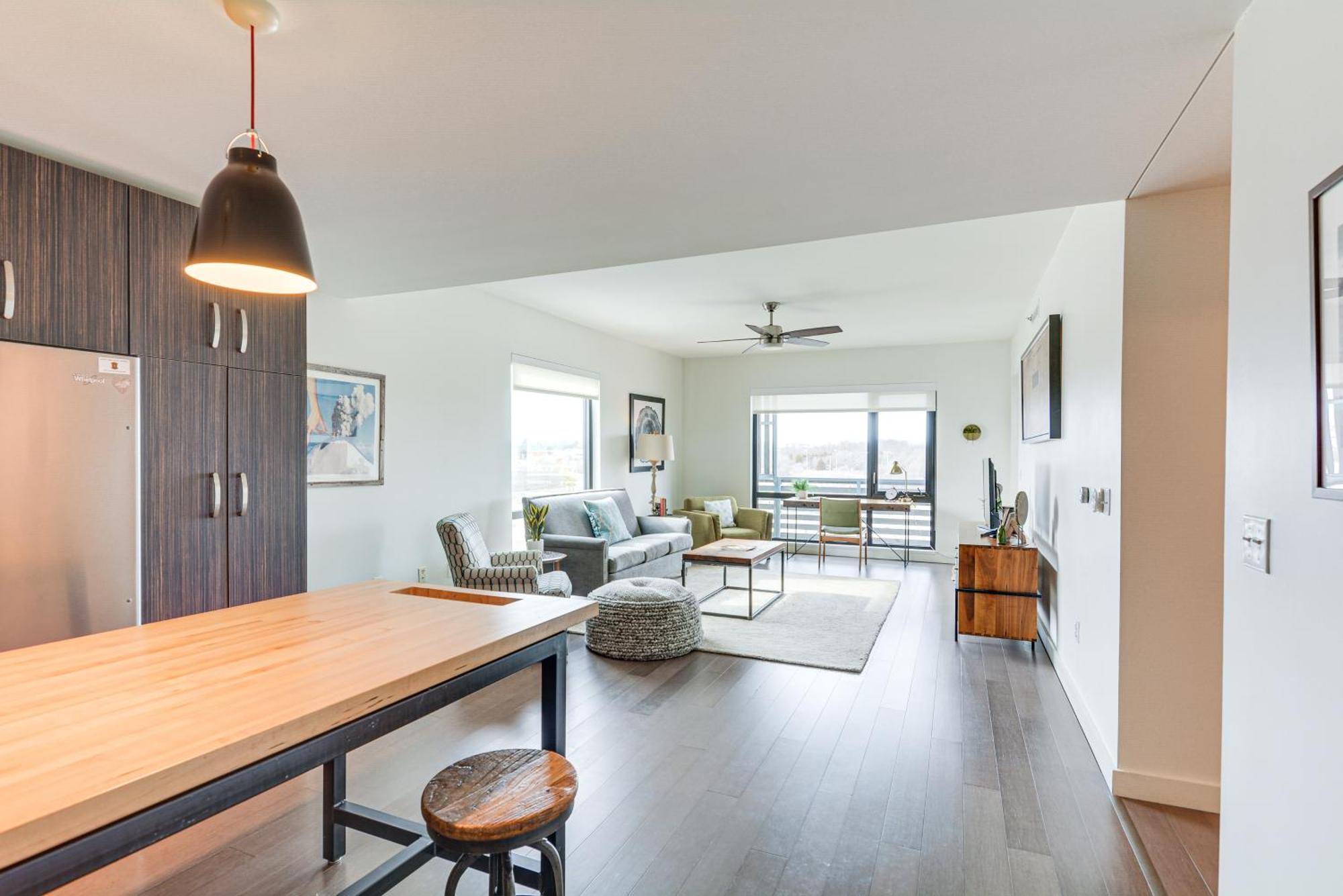 Modern Springfield Apartment About 7 Mi To Downtown! ภายนอก รูปภาพ