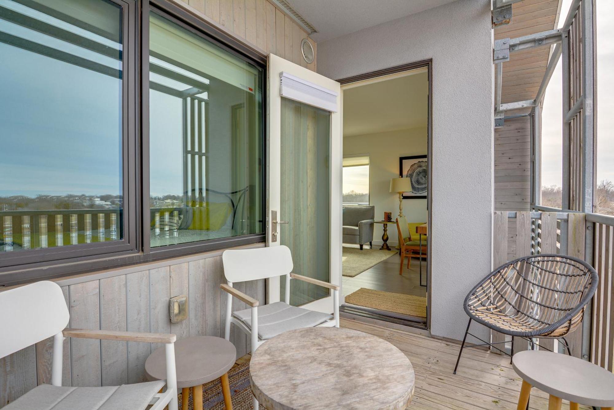 Modern Springfield Apartment About 7 Mi To Downtown! ภายนอก รูปภาพ