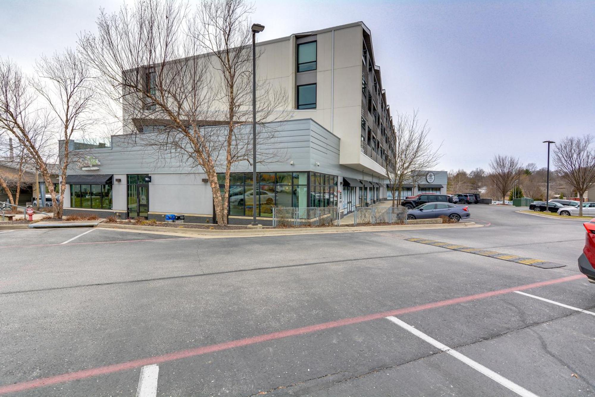 Modern Springfield Apartment About 7 Mi To Downtown! ภายนอก รูปภาพ