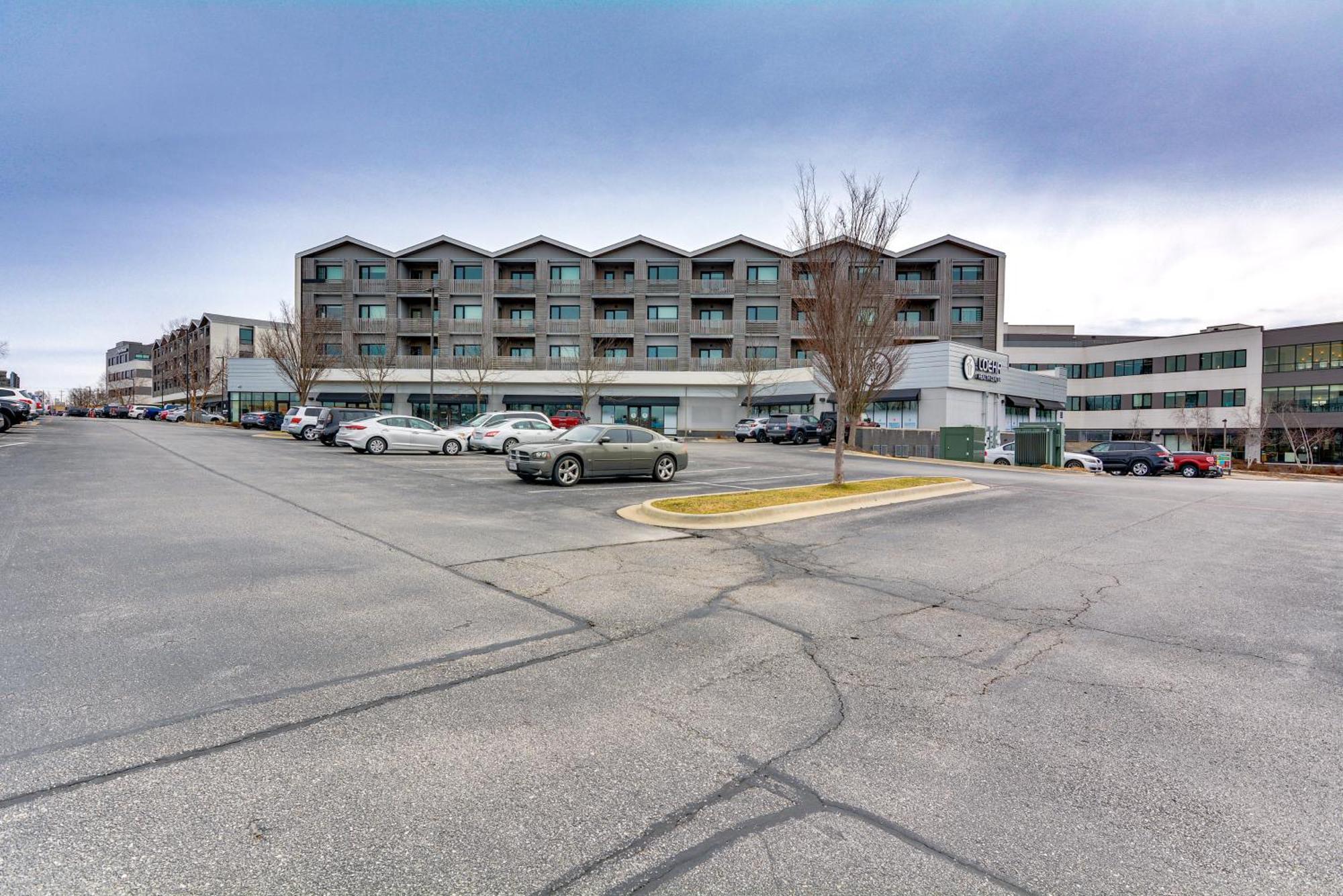 Modern Springfield Apartment About 7 Mi To Downtown! ภายนอก รูปภาพ